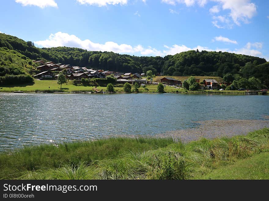 Loch, Lake, Nature Reserve, Reservoir