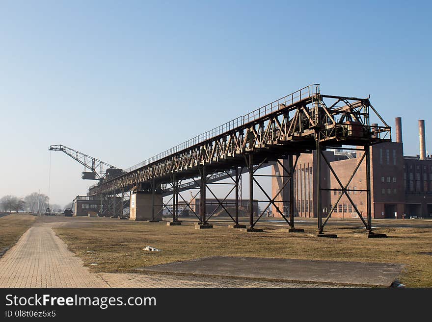 Bridge, Transport, Structure, Girder Bridge