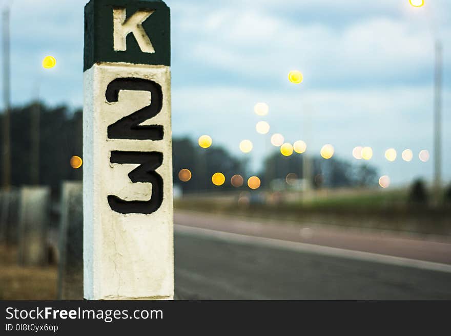 Yellow, Road, Infrastructure, Lane