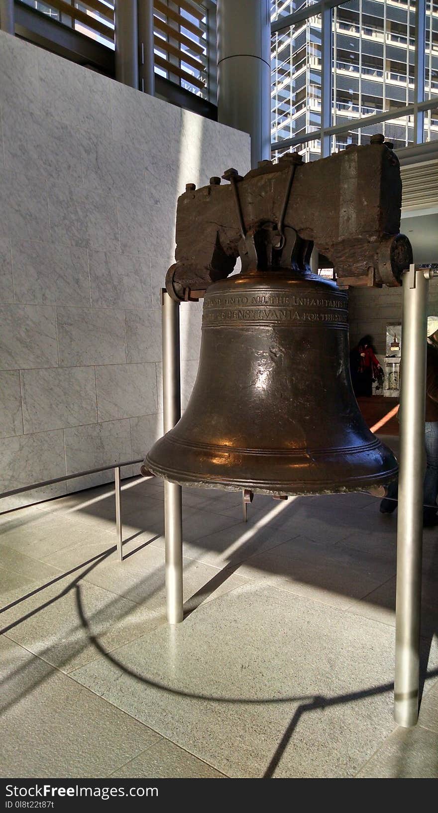 Bell, Church Bell, Furniture, Chair