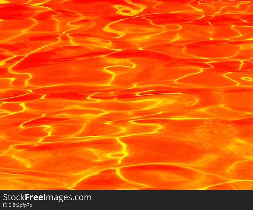 Yellow, Light, Geological Phenomenon, Flame