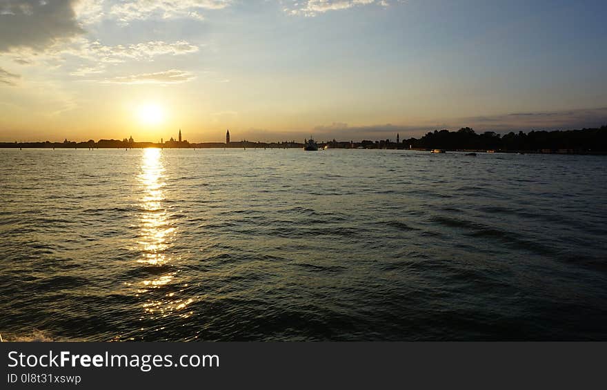 Water, Sky, Waterway, Sea