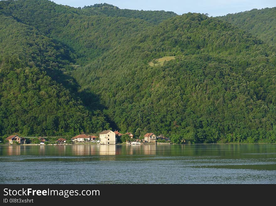 Lake, Loch, Body Of Water, Nature Reserve