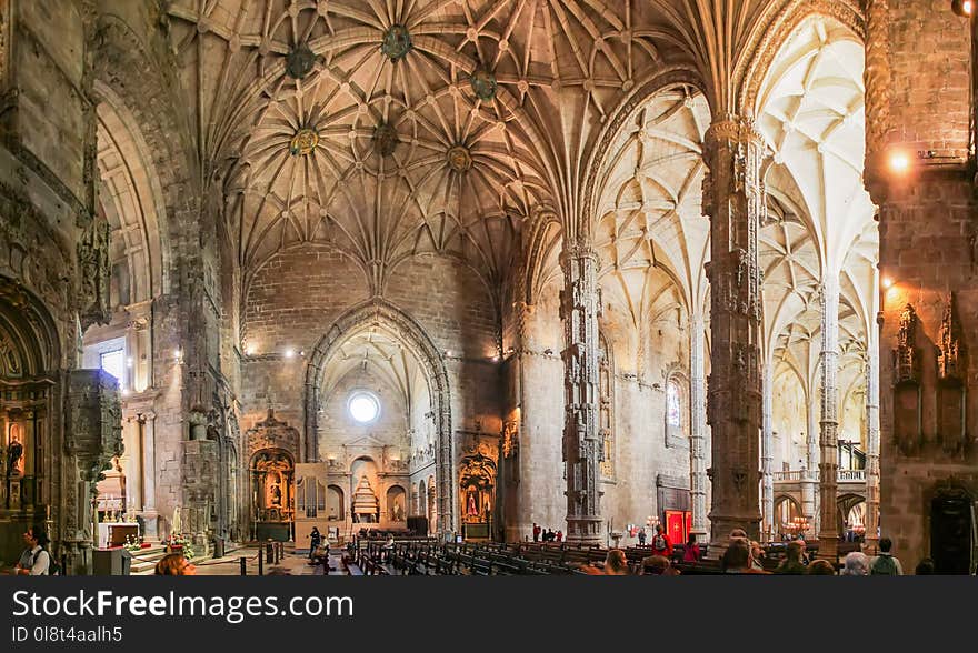 Historic Site, Medieval Architecture, Gothic Architecture, Building