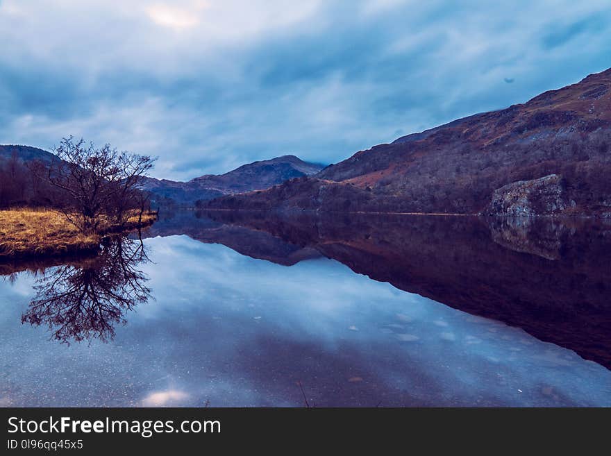 Landscape Photography of Lake