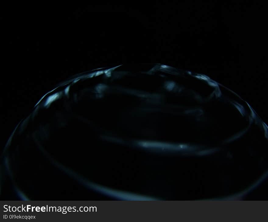 Water, Close Up, Sphere, Drop