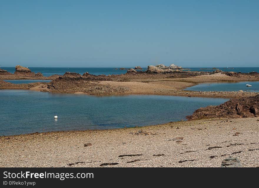 Sea, Coast, Coastal And Oceanic Landforms, Sky