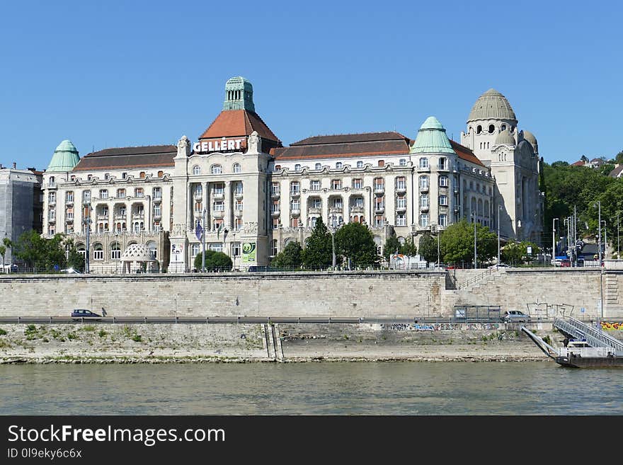 Landmark, Building, Palace, Water