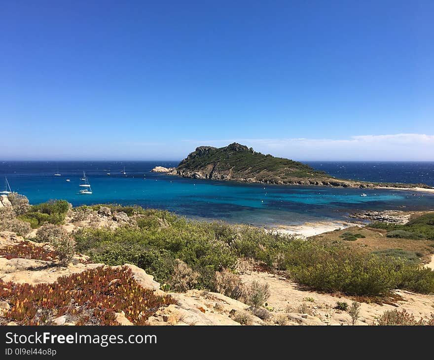 Sea, Coast, Sky, Coastal And Oceanic Landforms