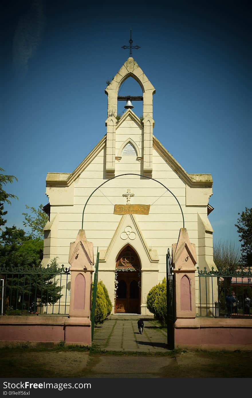 Sky, Place Of Worship, Chapel, Building