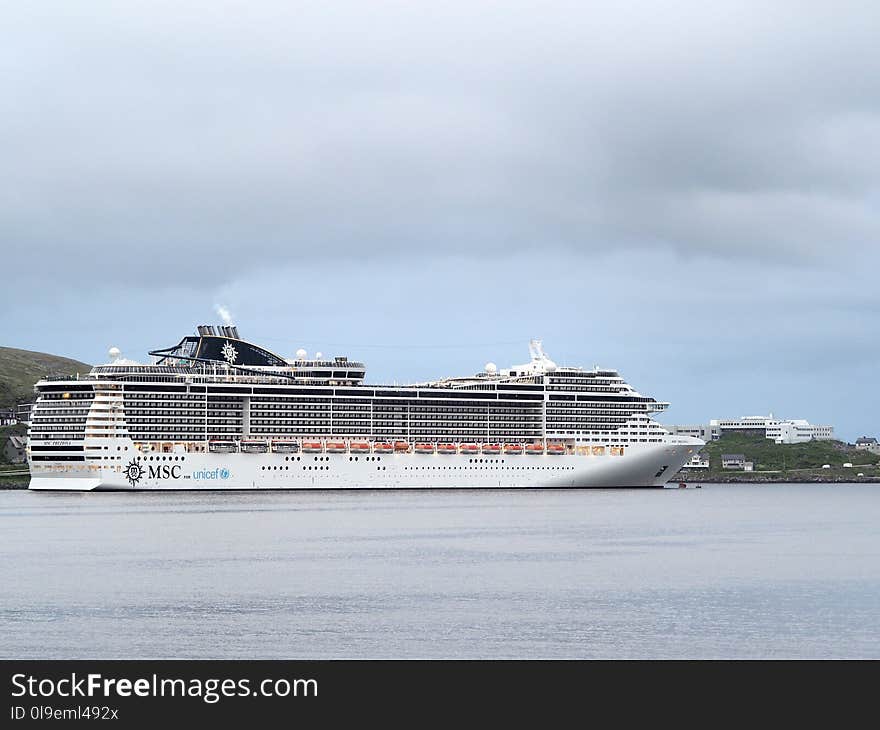 Passenger Ship, Cruise Ship, Ship, Water Transportation