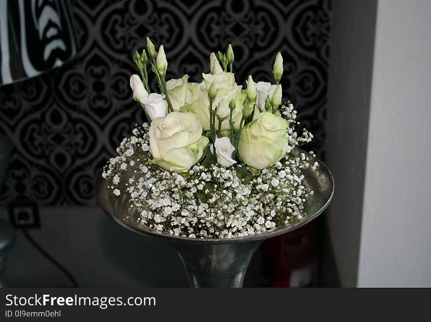 Flower, Flower Arranging, Floristry, Flower Bouquet