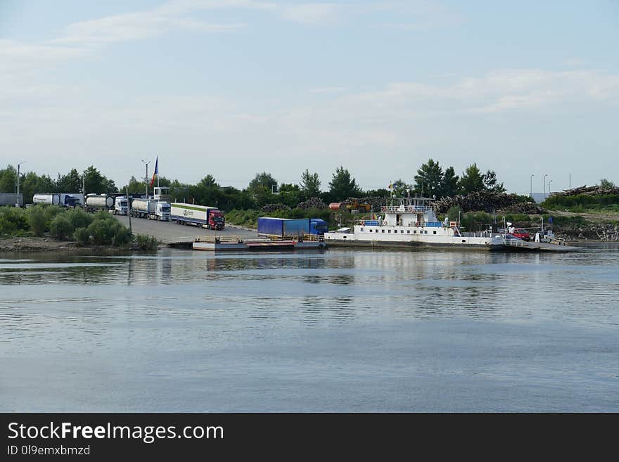 Waterway, Body Of Water, Water Transportation, River