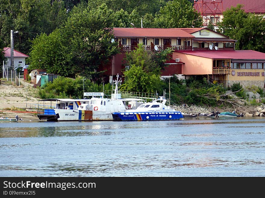 Waterway, Water Transportation, Water, Boat