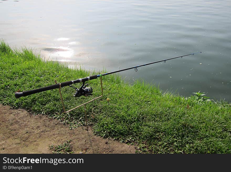 Fishing Rod, Angling, Casting Fishing, Water Resources