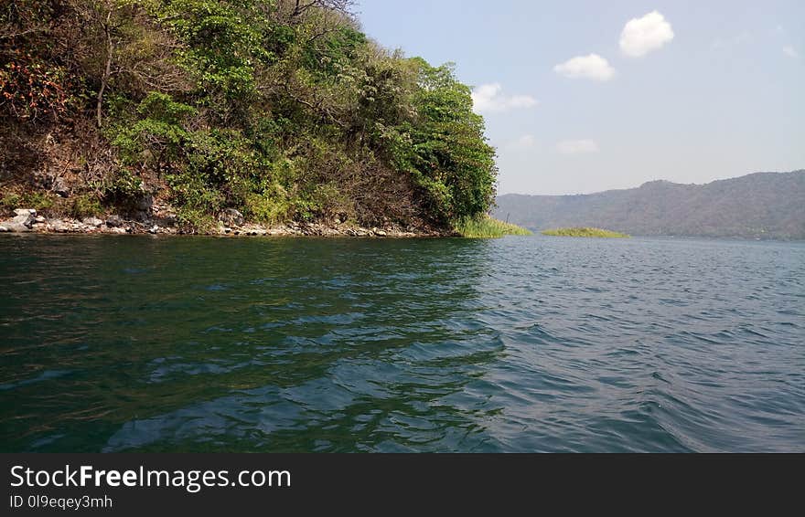 Waterway, River, Water Resources, Nature Reserve