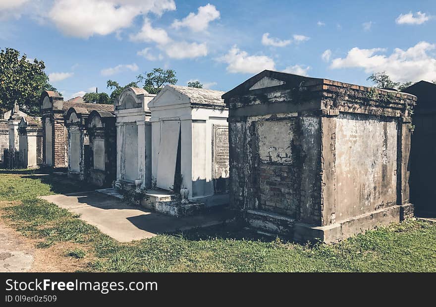 Historic Site, Cemetery, Archaeological Site, Ancient History