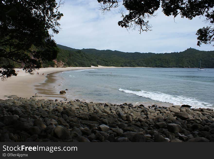 Beach, Body Of Water, Coast, Sea