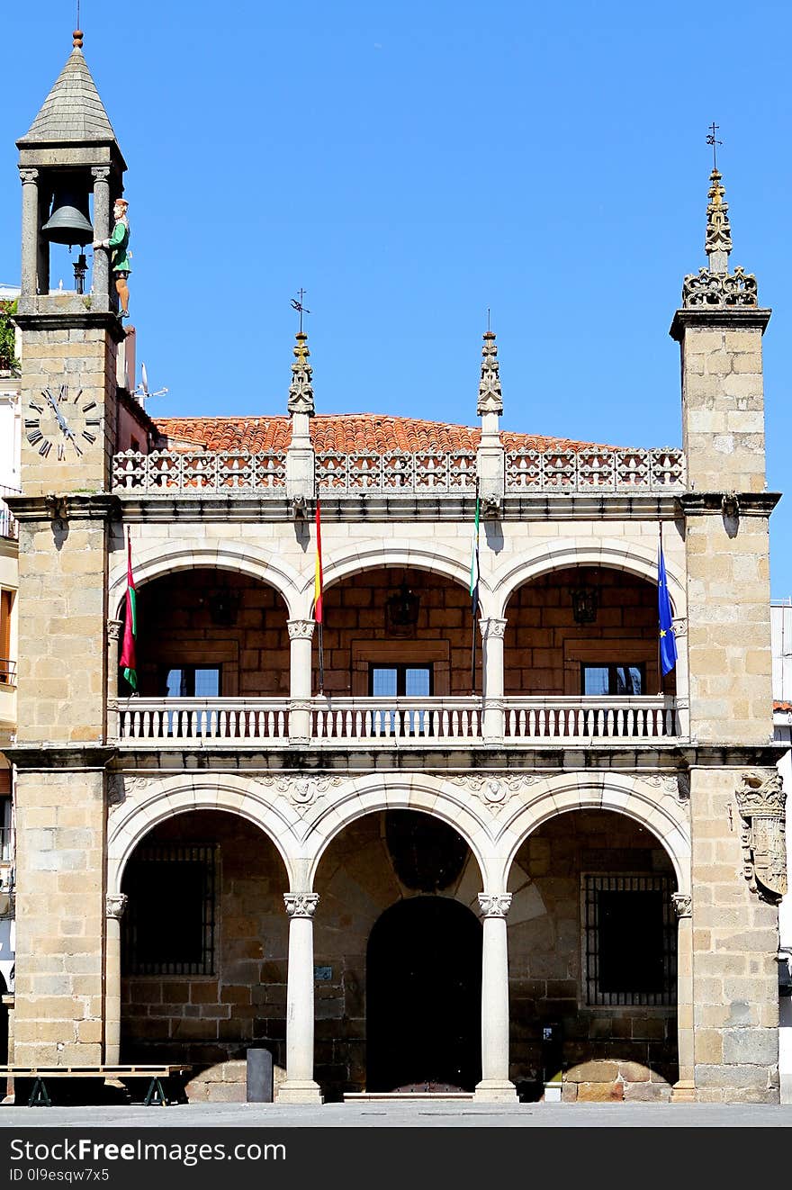 Landmark, Building, Arch, Historic Site