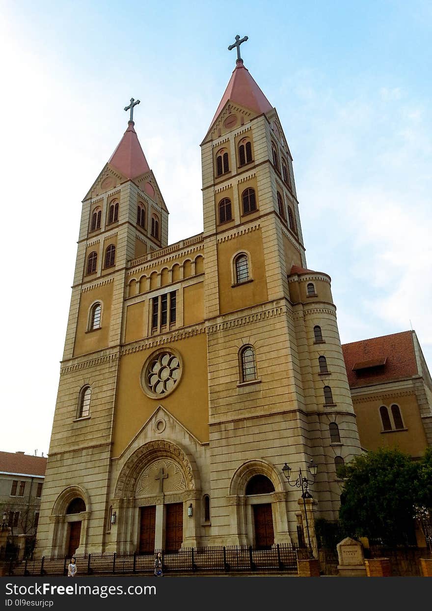 Building, Medieval Architecture, Landmark, Place Of Worship