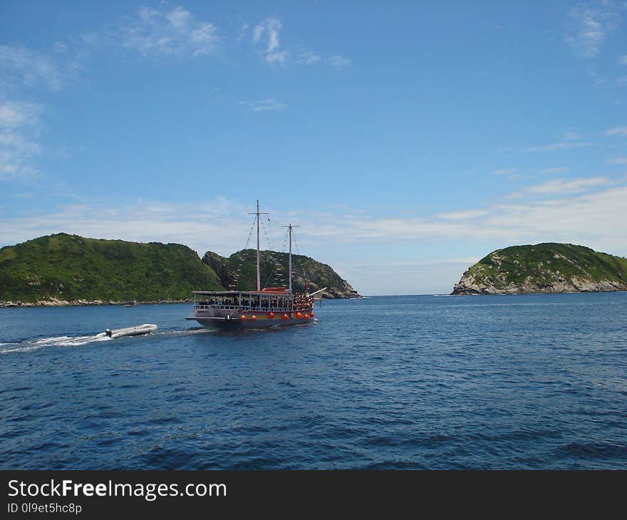 Waterway, Coastal And Oceanic Landforms, Water Transportation, Loch