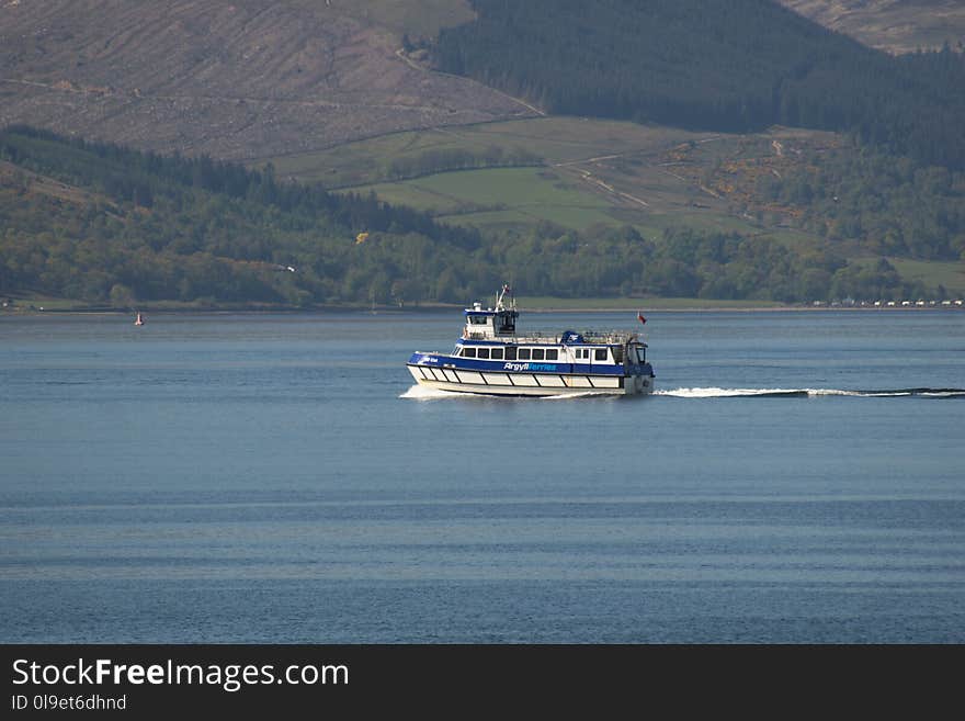 Waterway, Loch, Ferry, Water Transportation