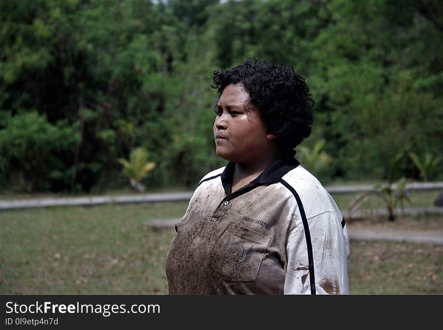 Photograph, Person, Tree, Male