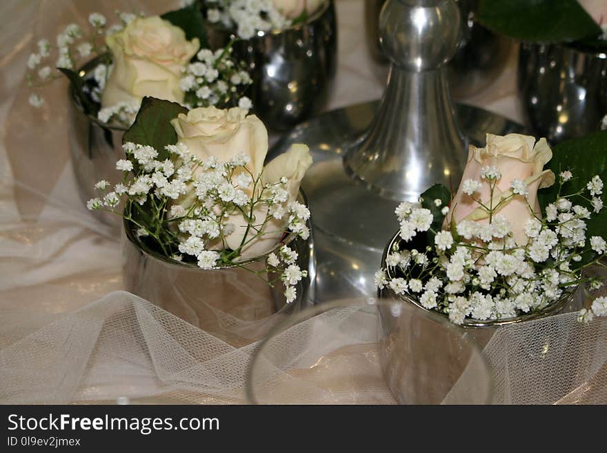 Flower, Floristry, Flower Arranging, Flower Bouquet