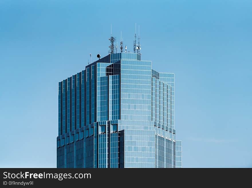 Photo of High-rise Building