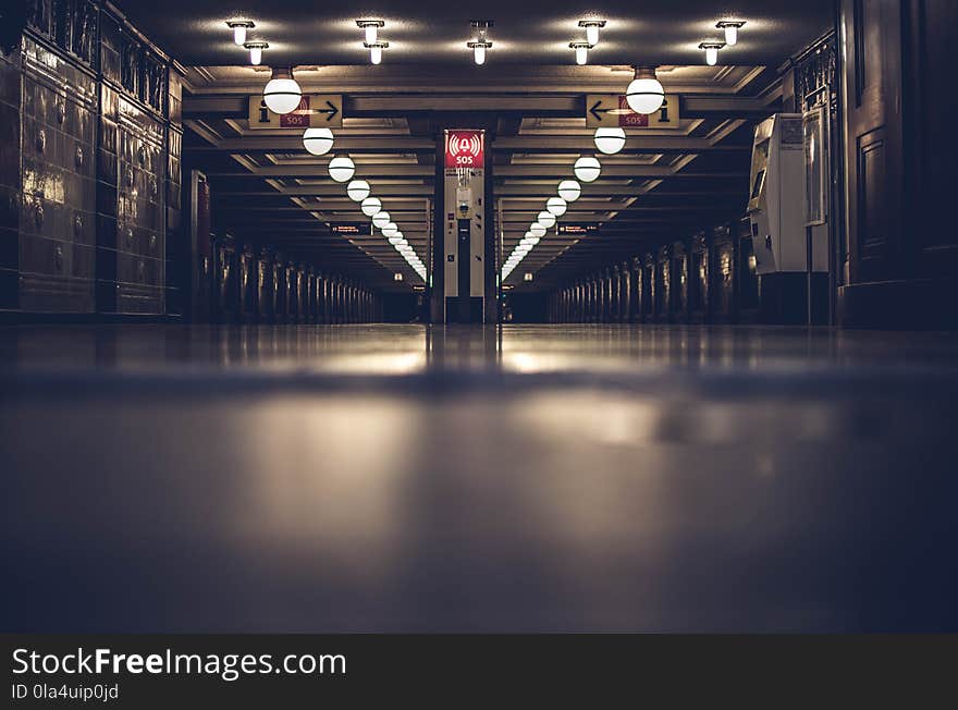 Photo of Hallway