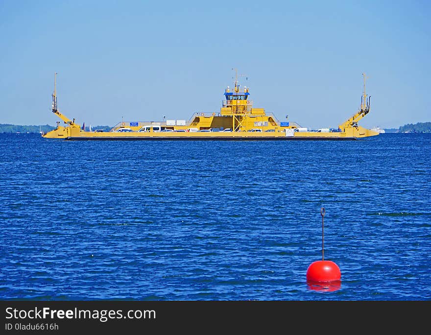 Water Transportation, Watercraft, Sea, Ship