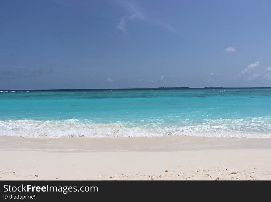 Sea, Coastal And Oceanic Landforms, Shore, Beach