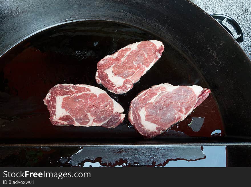 Meat, Kobe Beef, Red Meat, Steak