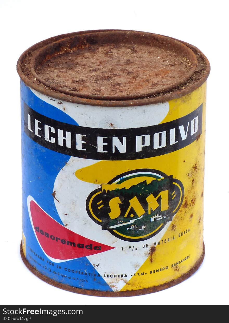 Product, Tin Can