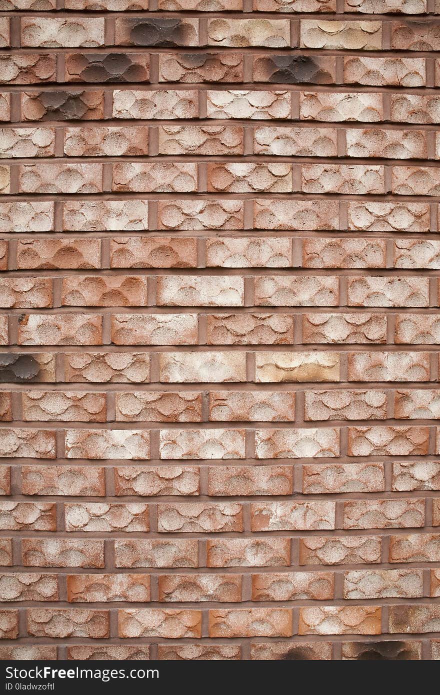 Brickwork, Brick, Wall, Stone Wall