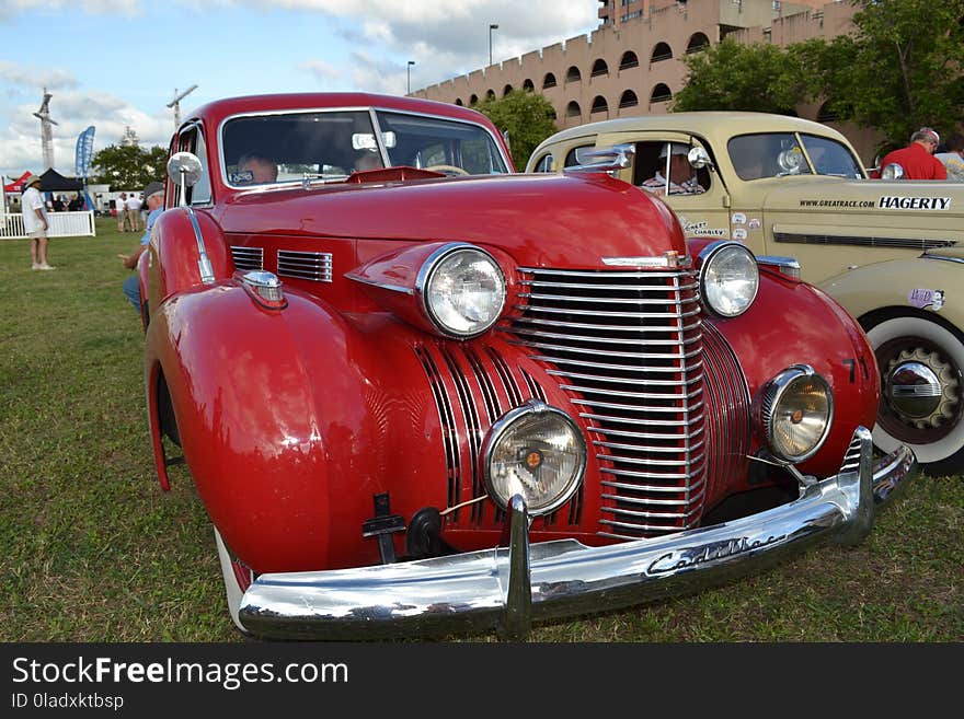 Car, Motor Vehicle, Antique Car, Vintage Car