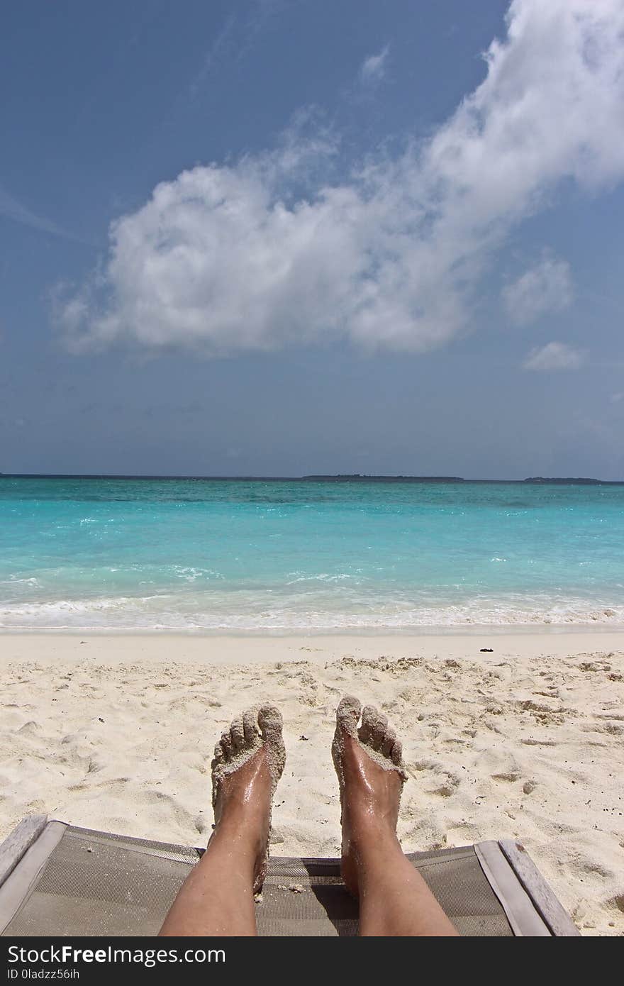 Sea, Sky, Coastal And Oceanic Landforms, Beach