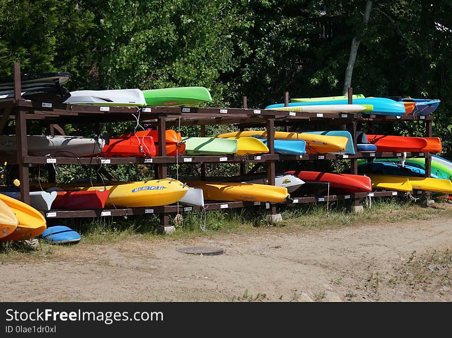 Boat, Vehicle, Kayak, Watercraft