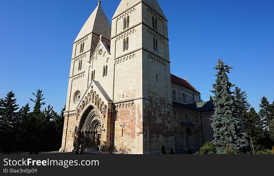 Medieval Architecture, Building, Historic Site, Church