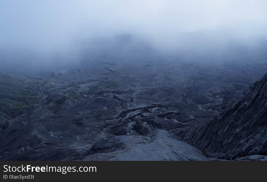 Ridge, Highland, Mountain, Geological Phenomenon