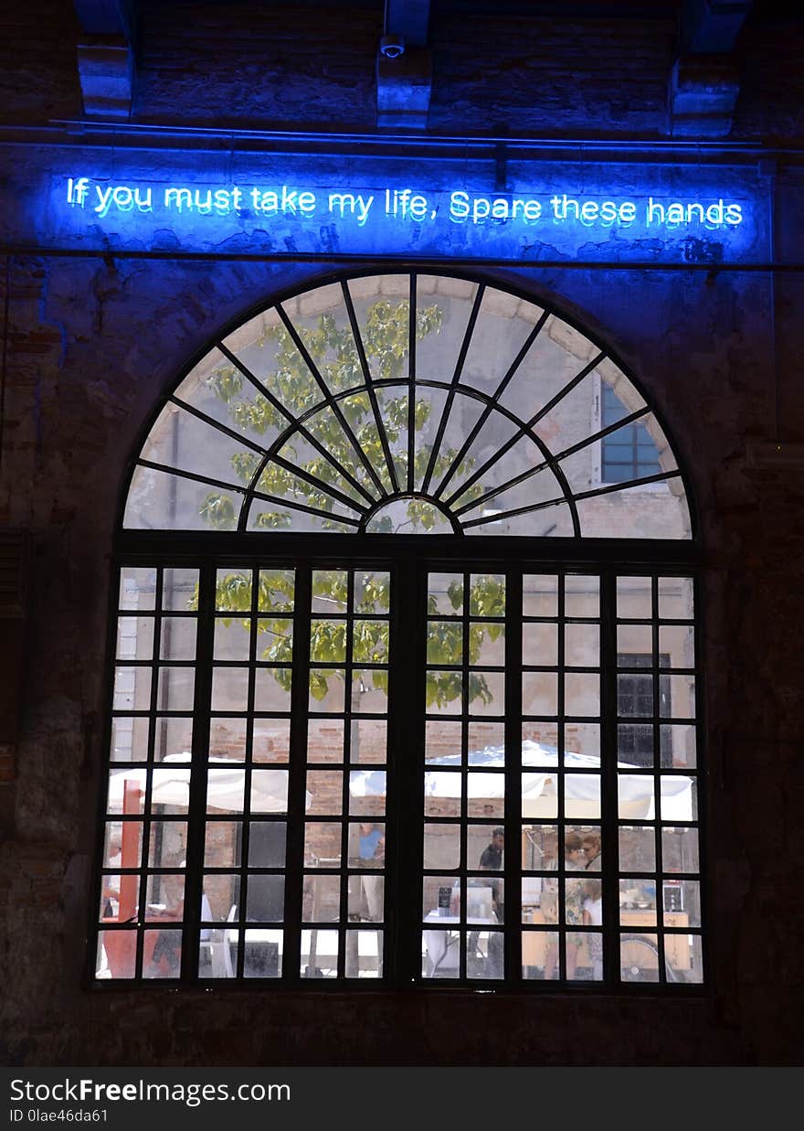 Glass, Stained Glass, Window, Architecture