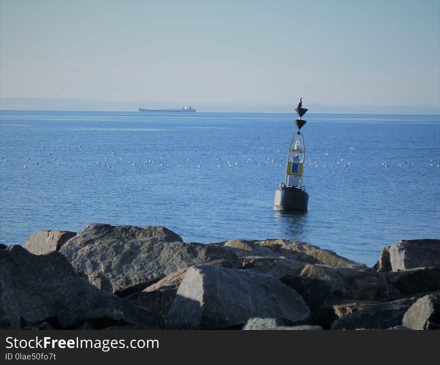 Sea, Coast, Promontory, Coastal And Oceanic Landforms