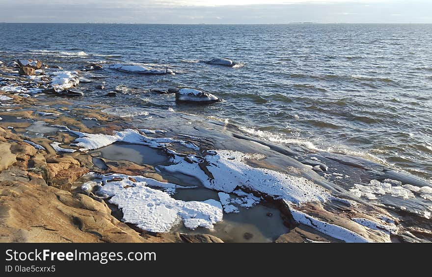 Sea, Shore, Coastal And Oceanic Landforms, Coast