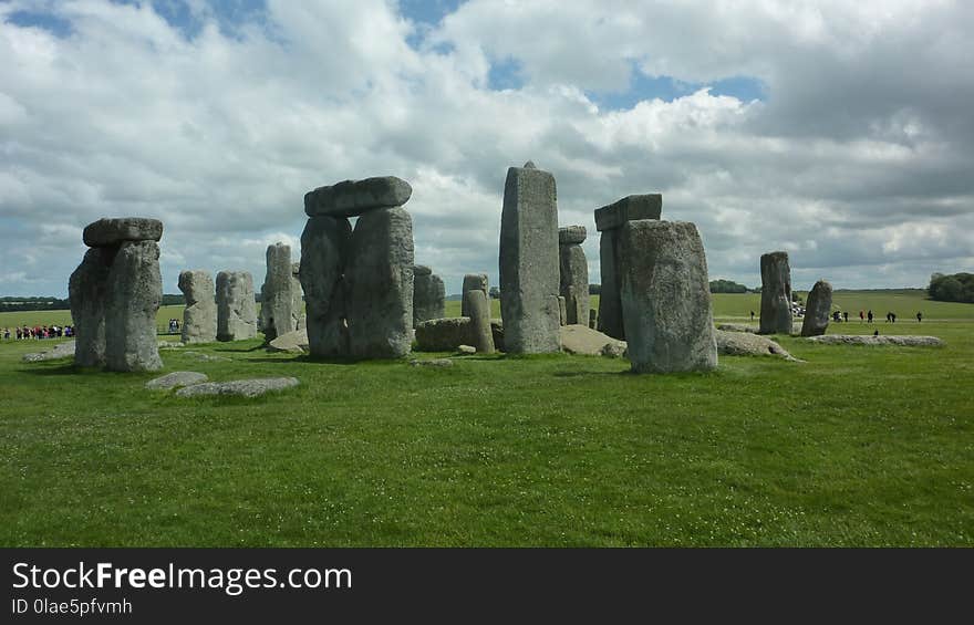 Historic Site, Landmark, Archaeological Site, Monument