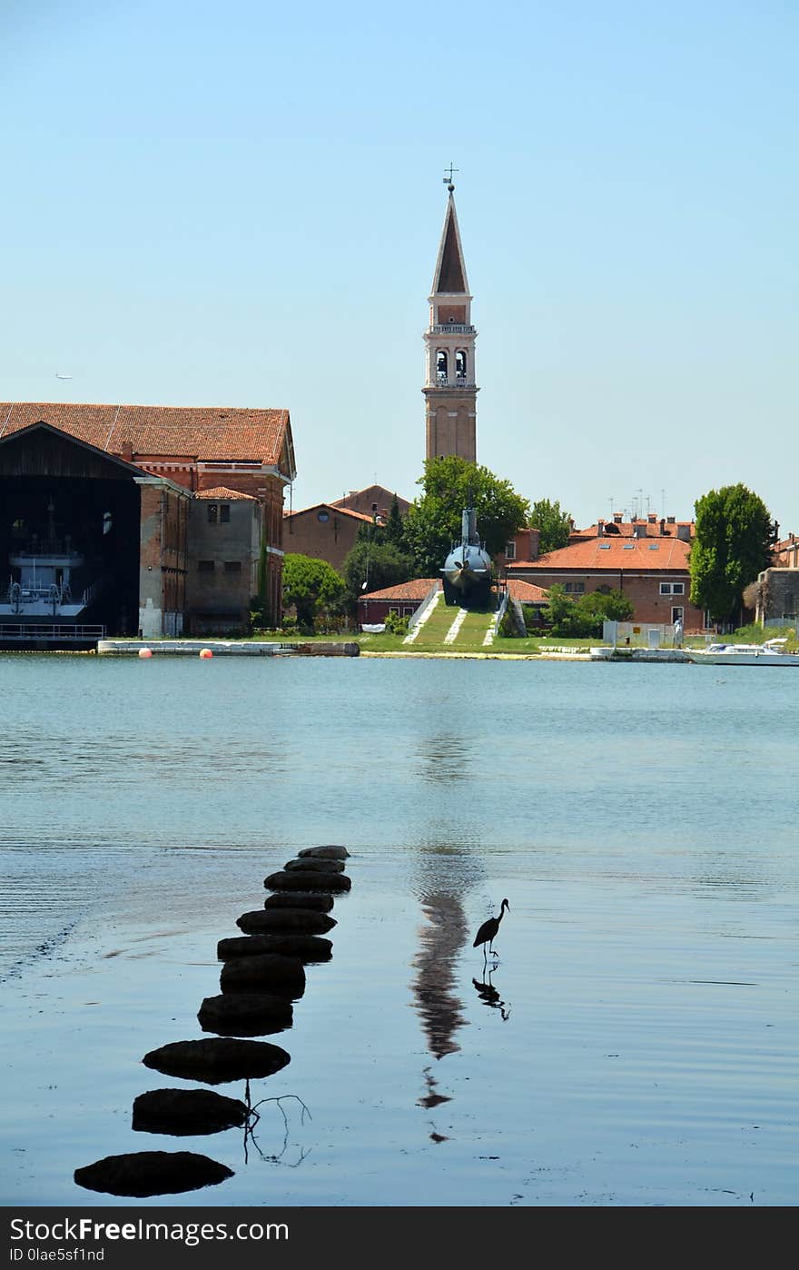 Water, Reflection, Waterway, Body Of Water