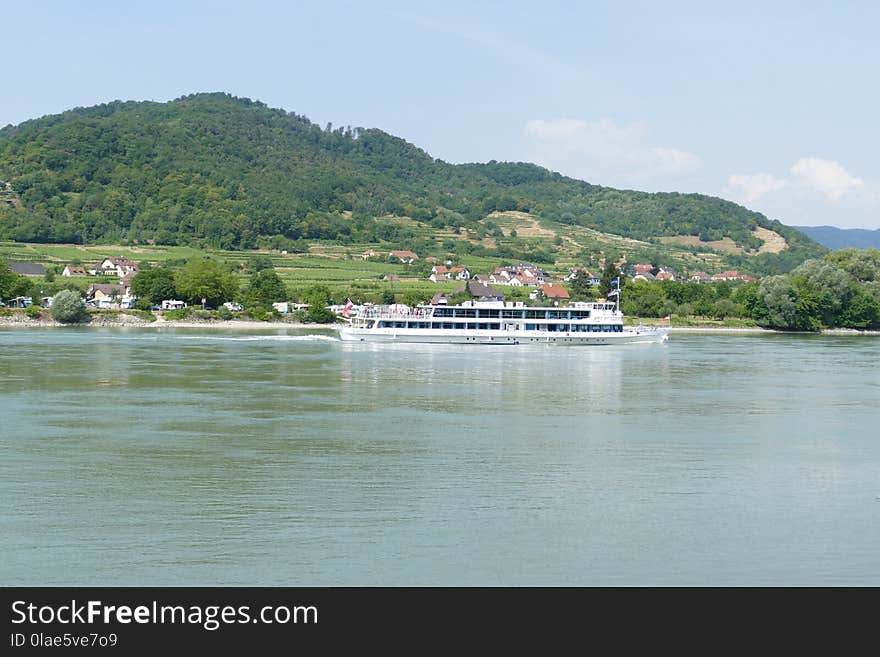 Waterway, Loch, River, Water Transportation