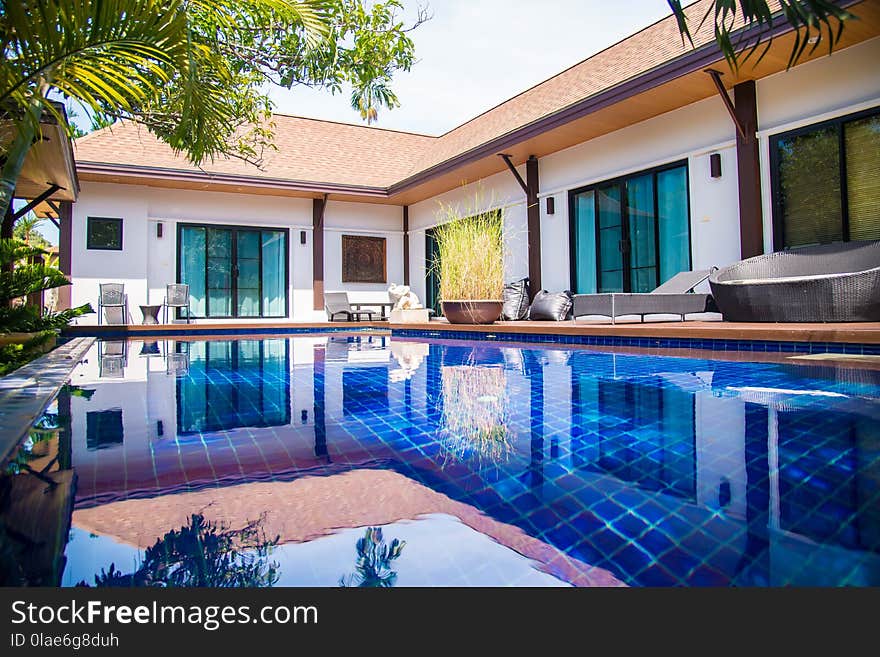 Property, Swimming Pool, Home, Estate