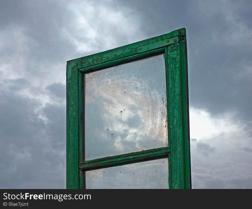 Sky, Cloud, Window, Daylighting