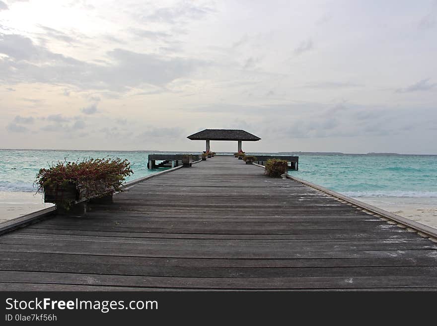 Sea, Body Of Water, Sky, Ocean