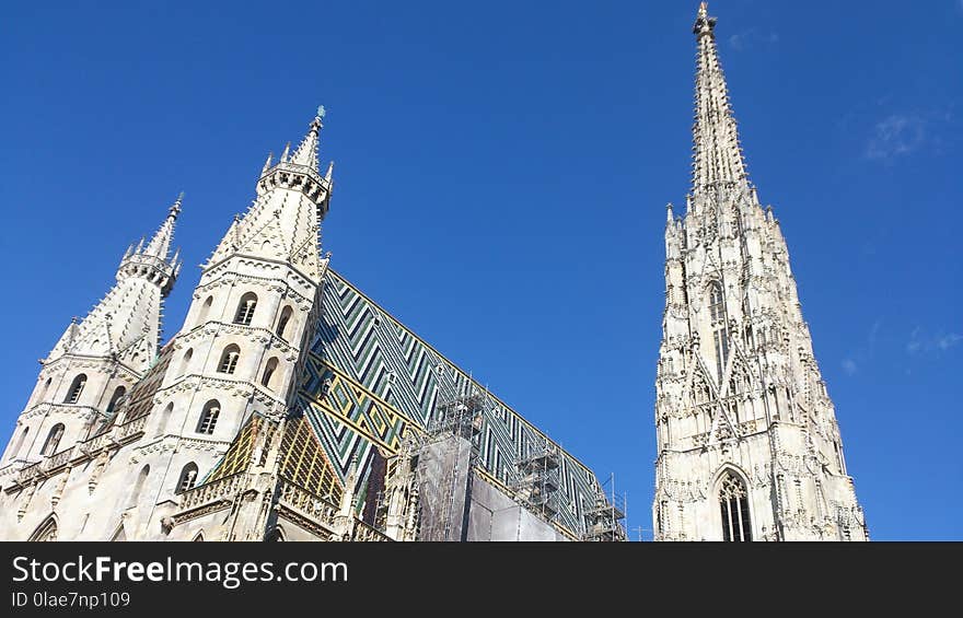 Spire, Landmark, Steeple, Historic Site